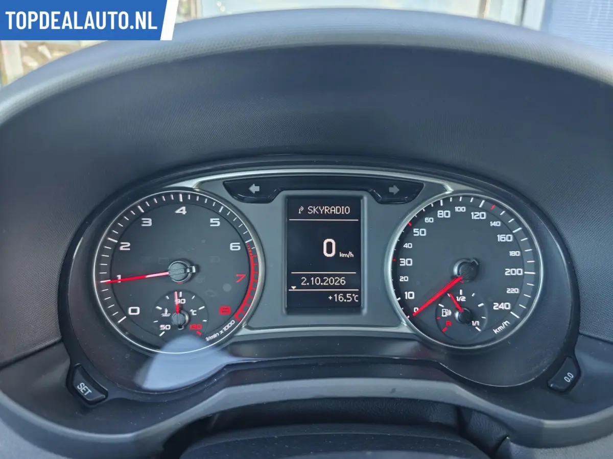 1.0 TFSI Ultra Led, Stoelverw,Navi,Clima