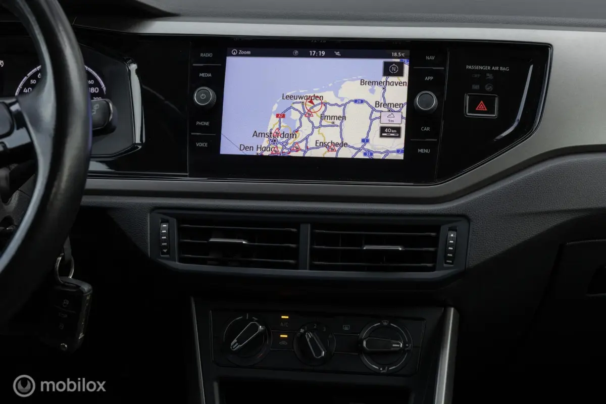 1.0 TSI Highline Cruise Navi Carplay NW MODEL