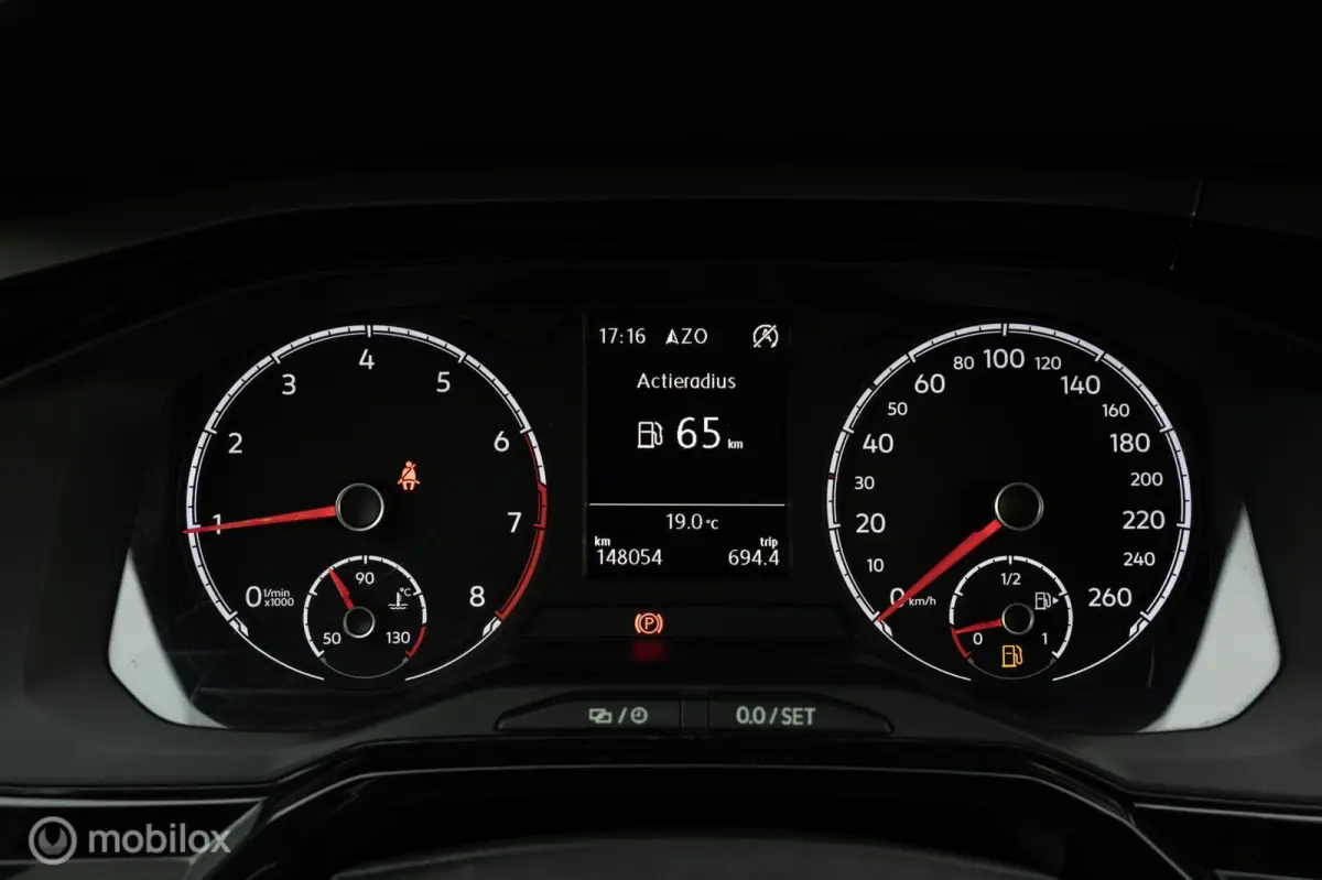 1.0 TSI Highline Cruise Navi Carplay NW MODEL