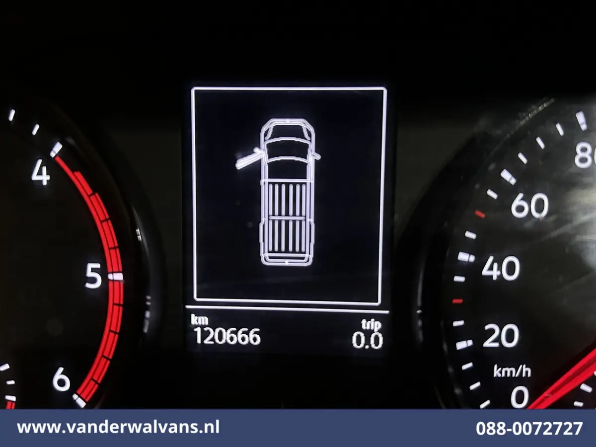 2.0 141pk L3H3 L2H2 Euro6 Airco | Camera | Apple Carplay | Cruisecontrol | 3000kg Trekhaak Android Auto, Bijrijdersbank