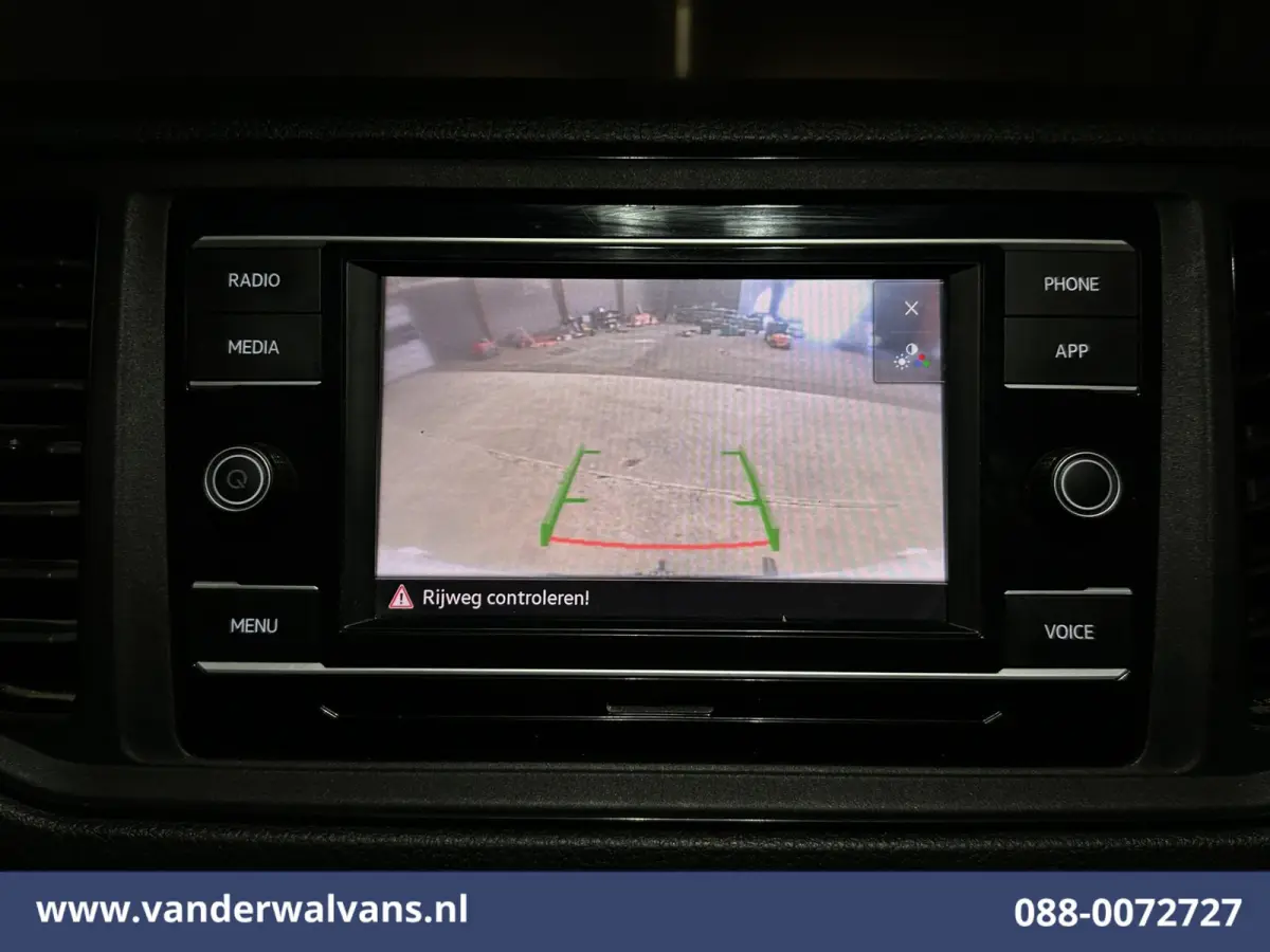 2.0 141pk L3H3 L2H2 Euro6 Airco | Camera | Apple Carplay | Cruisecontrol | 3000kg Trekhaak Android Auto, Bijrijdersbank