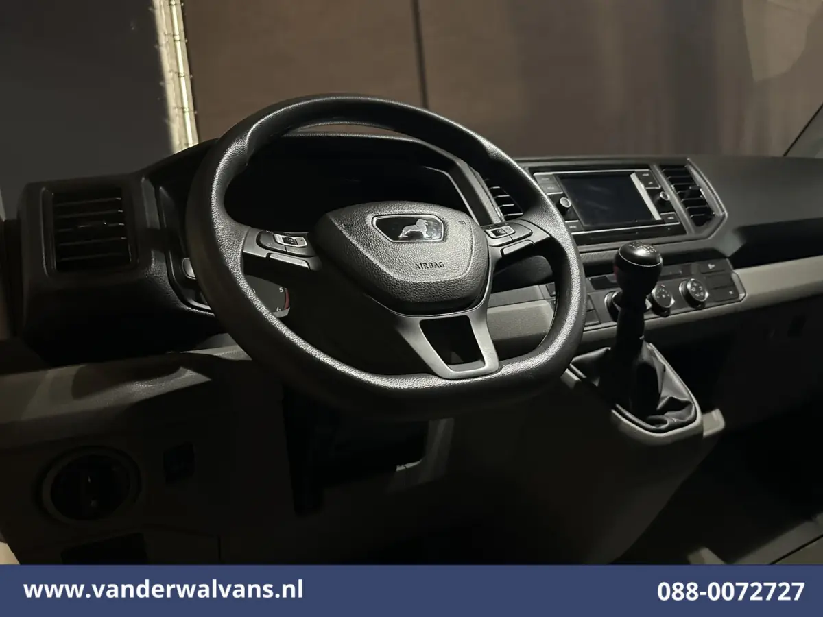 2.0 141pk L3H3 L2H2 Euro6 Airco | Camera | Apple Carplay | Cruisecontrol | 3000kg Trekhaak Android Auto, Bijrijdersbank