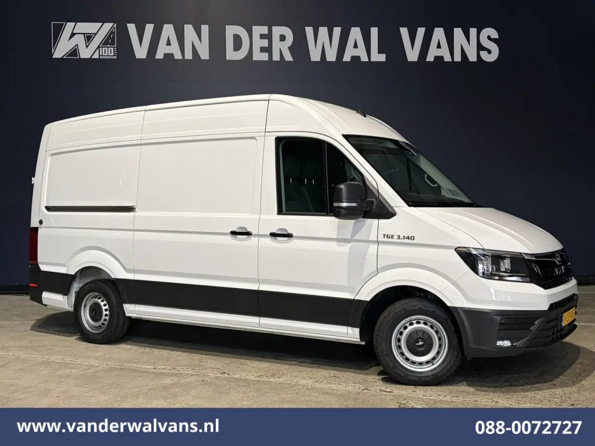 2.0 141pk L3H3 L2H2 Euro6 Airco | Camera | Apple Carplay | Cruisecontrol | 3000kg Trekhaak Android Auto, Bijrijdersbank