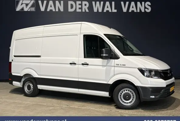 2.0 141pk L3H3 L2H2 Euro6 Airco | Camera | Apple Carplay | Cruisecontrol | 3000kg Trekhaak Android Auto, Bijrijdersbank