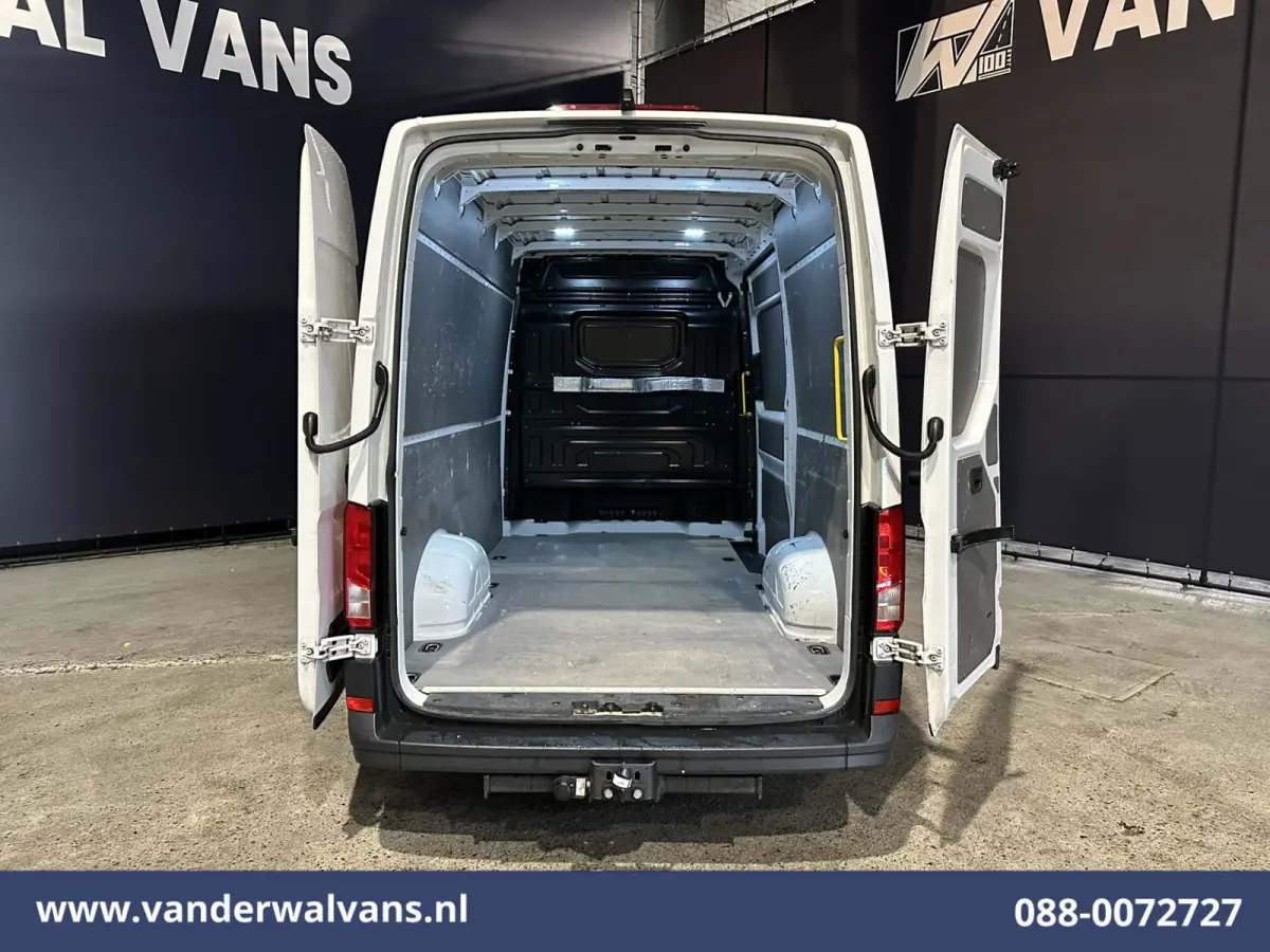 2.0 141pk L3H3 L2H2 Euro6 Airco | Camera | Apple Carplay | Cruisecontrol | 3000kg Trekhaak Android Auto, Bijrijdersbank