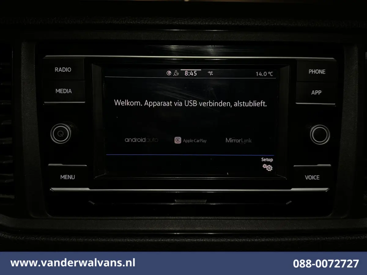 2.0 141pk L3H3 L2H2 Euro6 Airco | Camera | Apple Carplay | Cruisecontrol | 3000kg Trekhaak Android Auto, Bijrijdersbank
