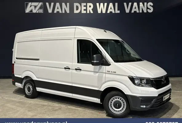 2.0 141pk L3H3 L2H2 Euro6 Airco | Camera | Apple Carplay | Cruisecontrol | 3000kg Trekhaak Android Auto, Bijrijdersbank