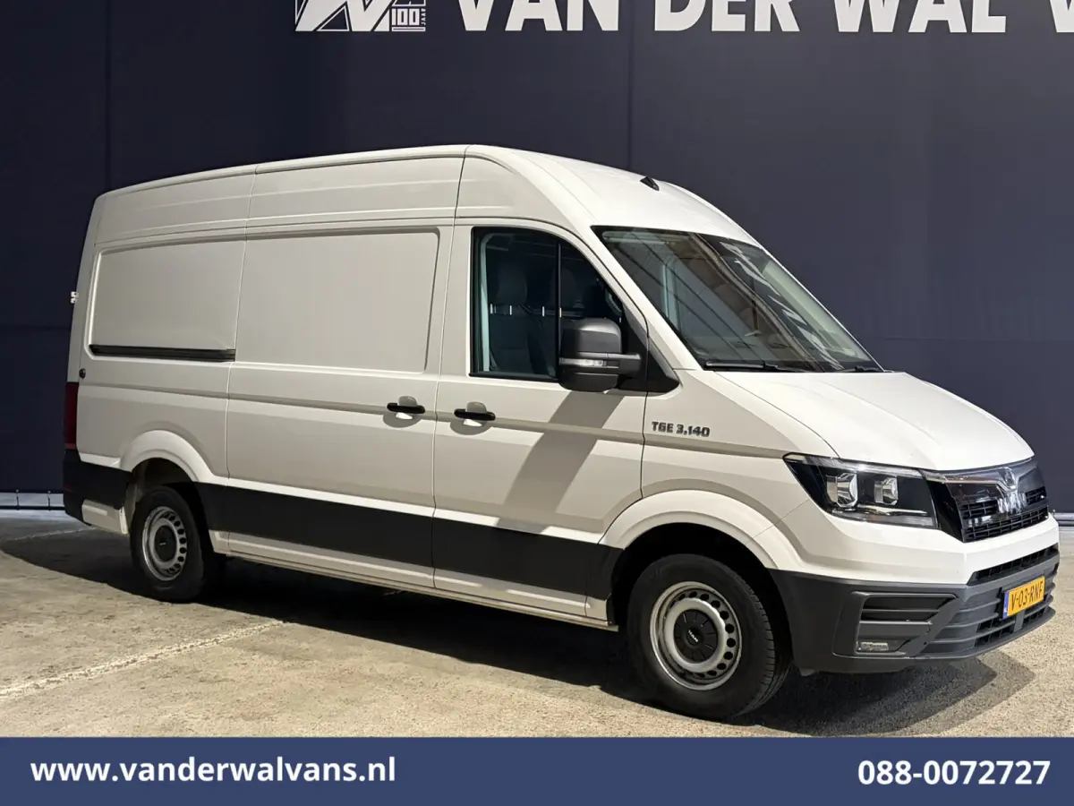 2.0 141pk L3H3 L2H2 Euro6 Airco | Camera | Apple Carplay | Cruisecontrol | 3000kg Trekhaak Android Auto, Bijrijdersbank