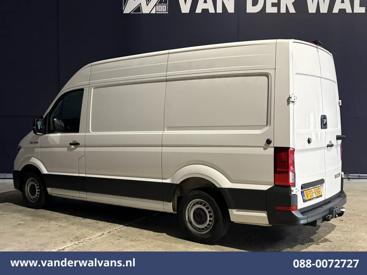 2.0 141pk L3H3 L2H2 Euro6 Airco | Camera | Apple Carplay | Cruisecontrol | 3000kg Trekhaak Android Auto, Bijrijdersbank