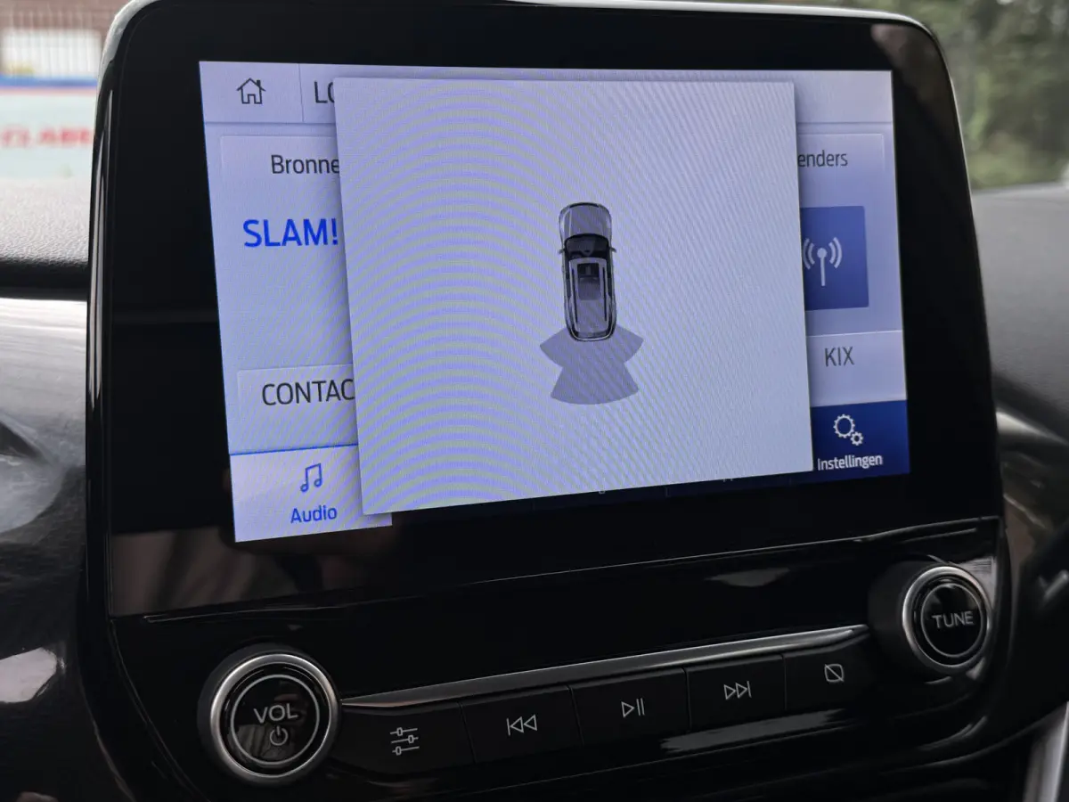 1.0 EcoBoost 125PK TITANIUM CARPLAY/NAVI/STUURVERW.