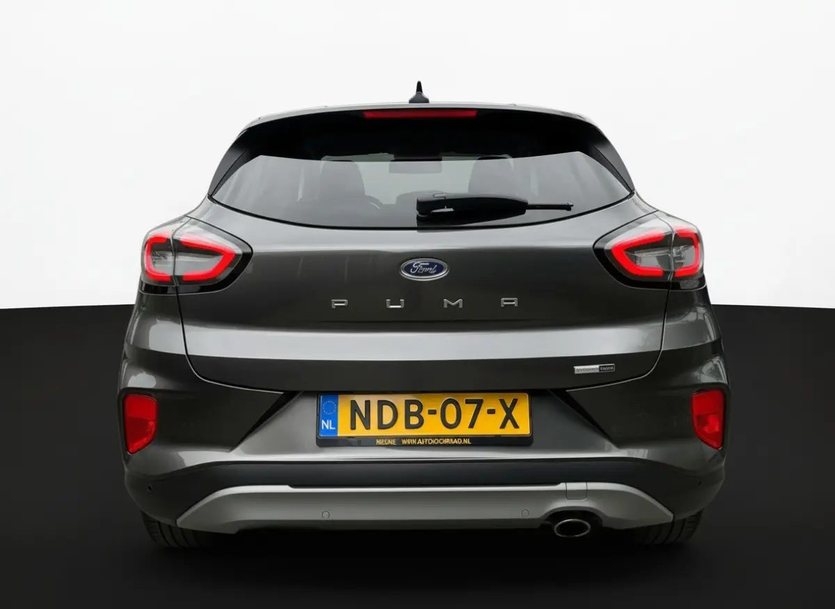 1.0 EcoBoost 125PK TITANIUM CARPLAY/NAVI/STUURVERW.