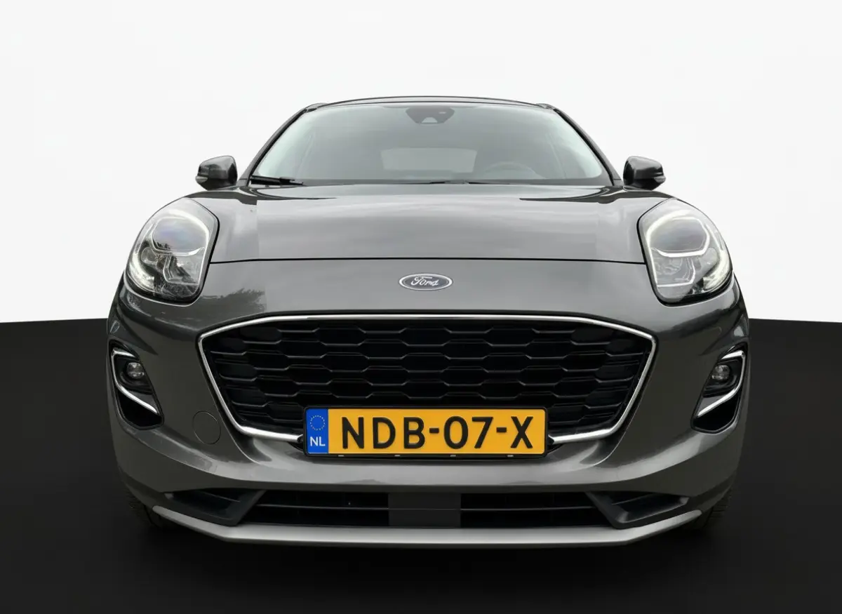 1.0 EcoBoost 125PK TITANIUM CARPLAY/NAVI/STUURVERW.