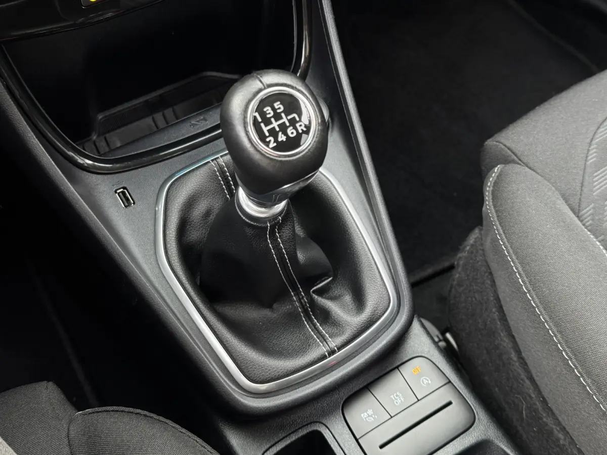 1.0 EcoBoost 125PK TITANIUM CARPLAY/NAVI/STUURVERW.