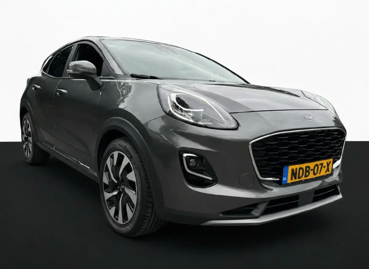 1.0 EcoBoost 125PK TITANIUM CARPLAY/NAVI/STUURVERW.
