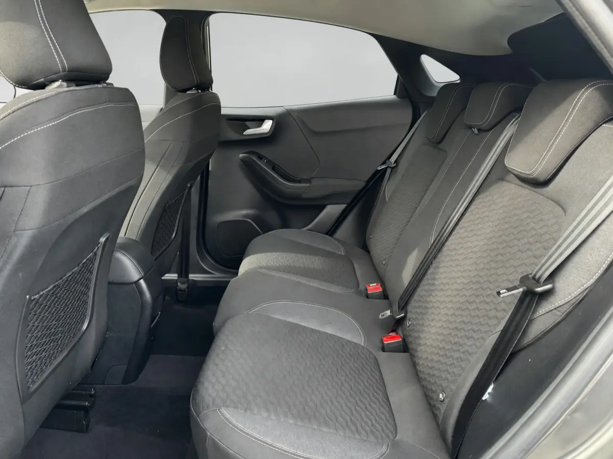 1.0 EcoBoost 125PK TITANIUM CARPLAY/NAVI/STUURVERW.