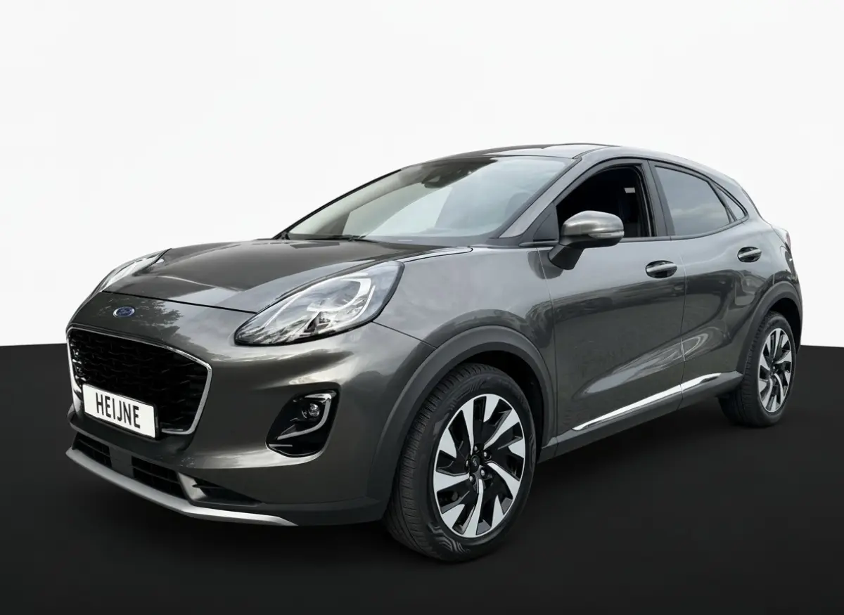 1.0 EcoBoost 125PK TITANIUM CARPLAY/NAVI/STUURVERW.