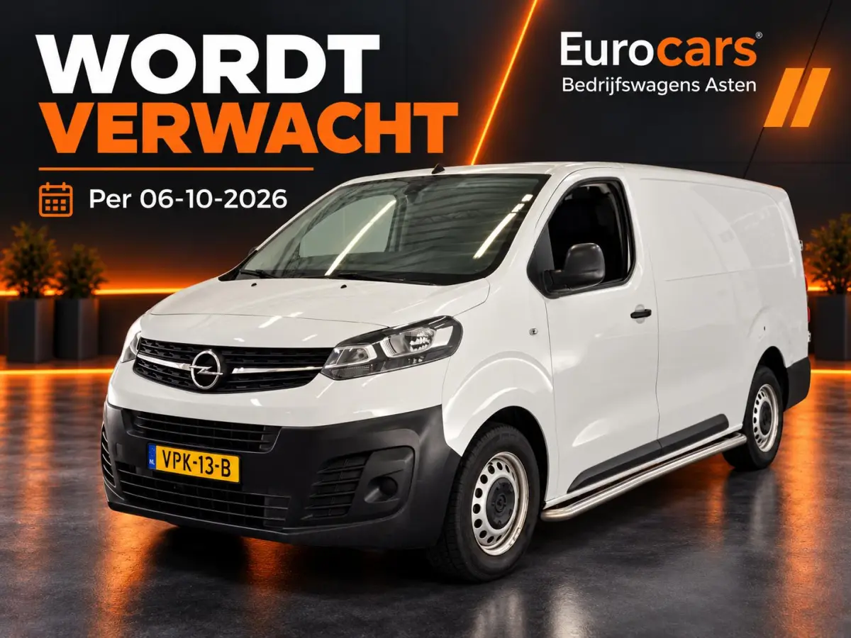 1.5 CDTI L3H1 Edition Airco Cruise Control Navigatie Camera Carplay