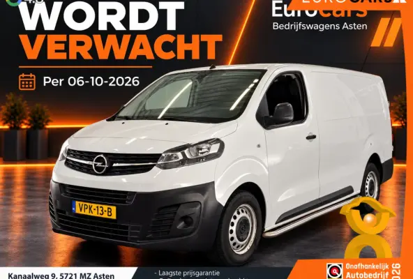 1.5 CDTI L3H1 Edition Airco Cruise Control Navigatie Camera Carplay