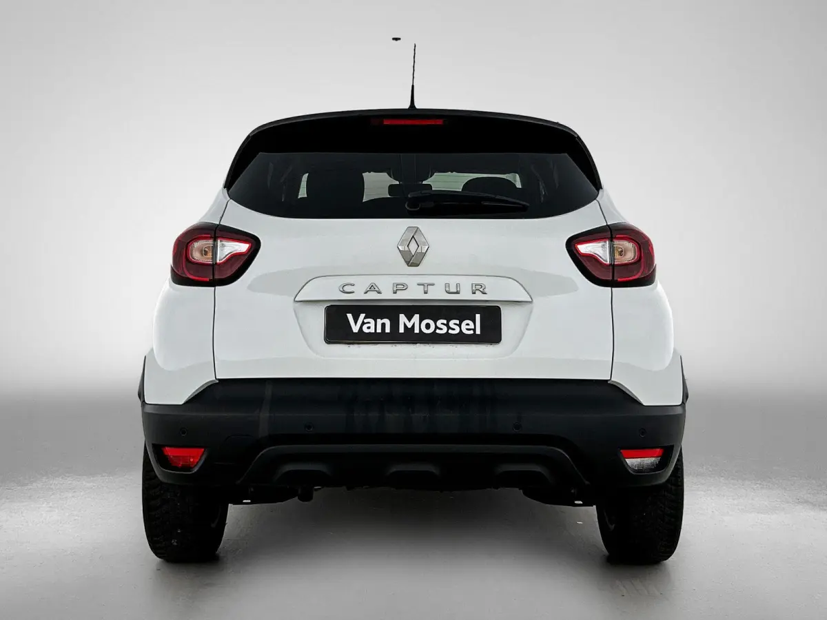 0.9 TCe Limited | NAVIGATIE | KLIMAATREGELING | PARKEERSENSOREN