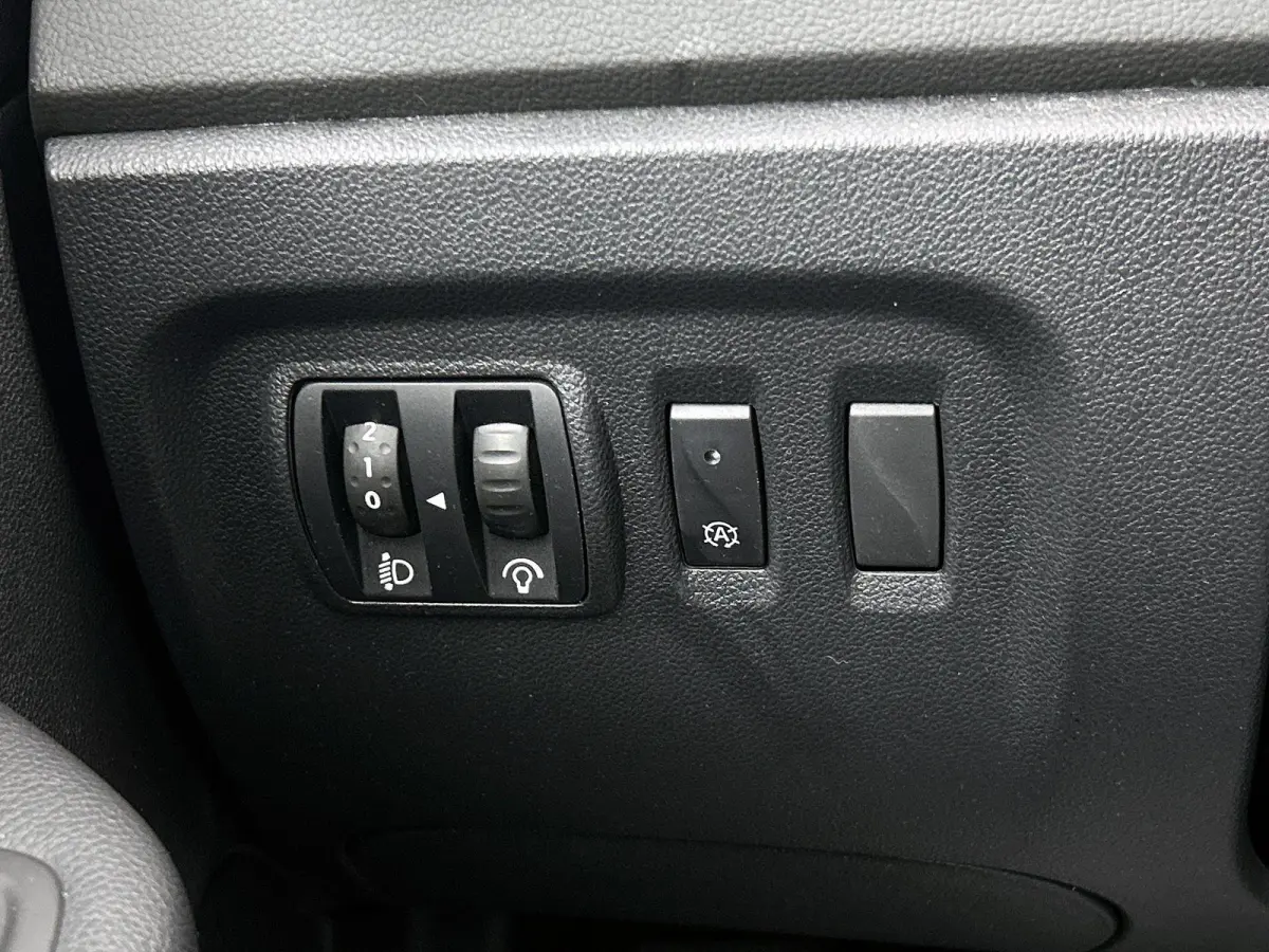 0.9 TCe Limited | NAVIGATIE | KLIMAATREGELING | PARKEERSENSOREN