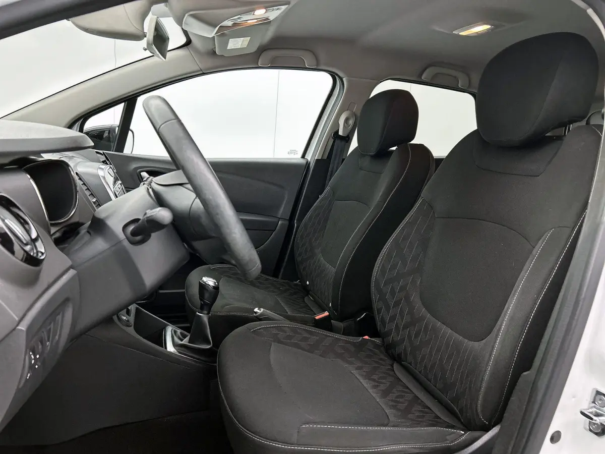 0.9 TCe Limited | NAVIGATIE | KLIMAATREGELING | PARKEERSENSOREN