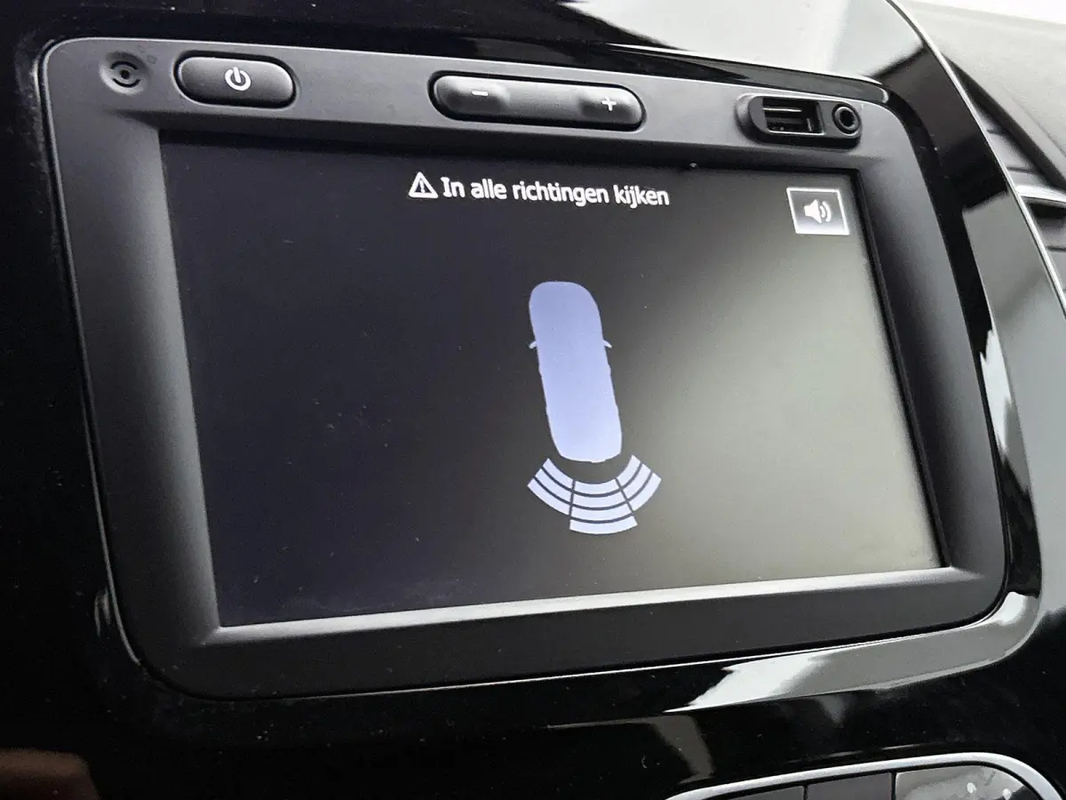 0.9 TCe Limited | NAVIGATIE | KLIMAATREGELING | PARKEERSENSOREN