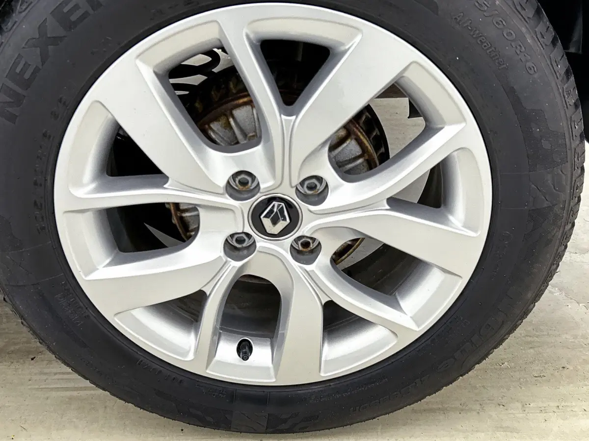 0.9 TCe Limited | NAVIGATIE | KLIMAATREGELING | PARKEERSENSOREN
