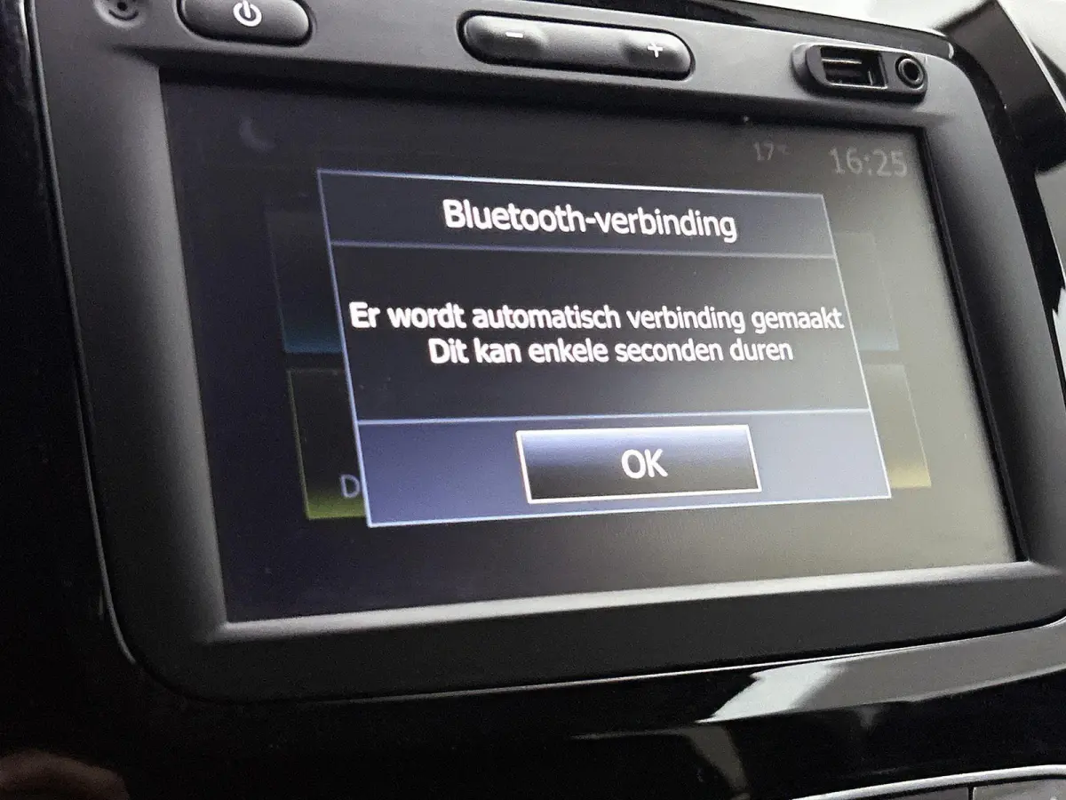 0.9 TCe Limited | NAVIGATIE | KLIMAATREGELING | PARKEERSENSOREN