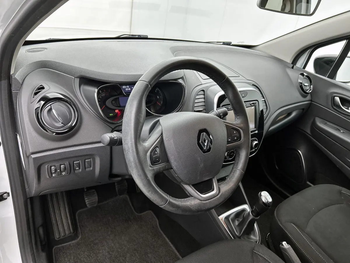 0.9 TCe Limited | NAVIGATIE | KLIMAATREGELING | PARKEERSENSOREN
