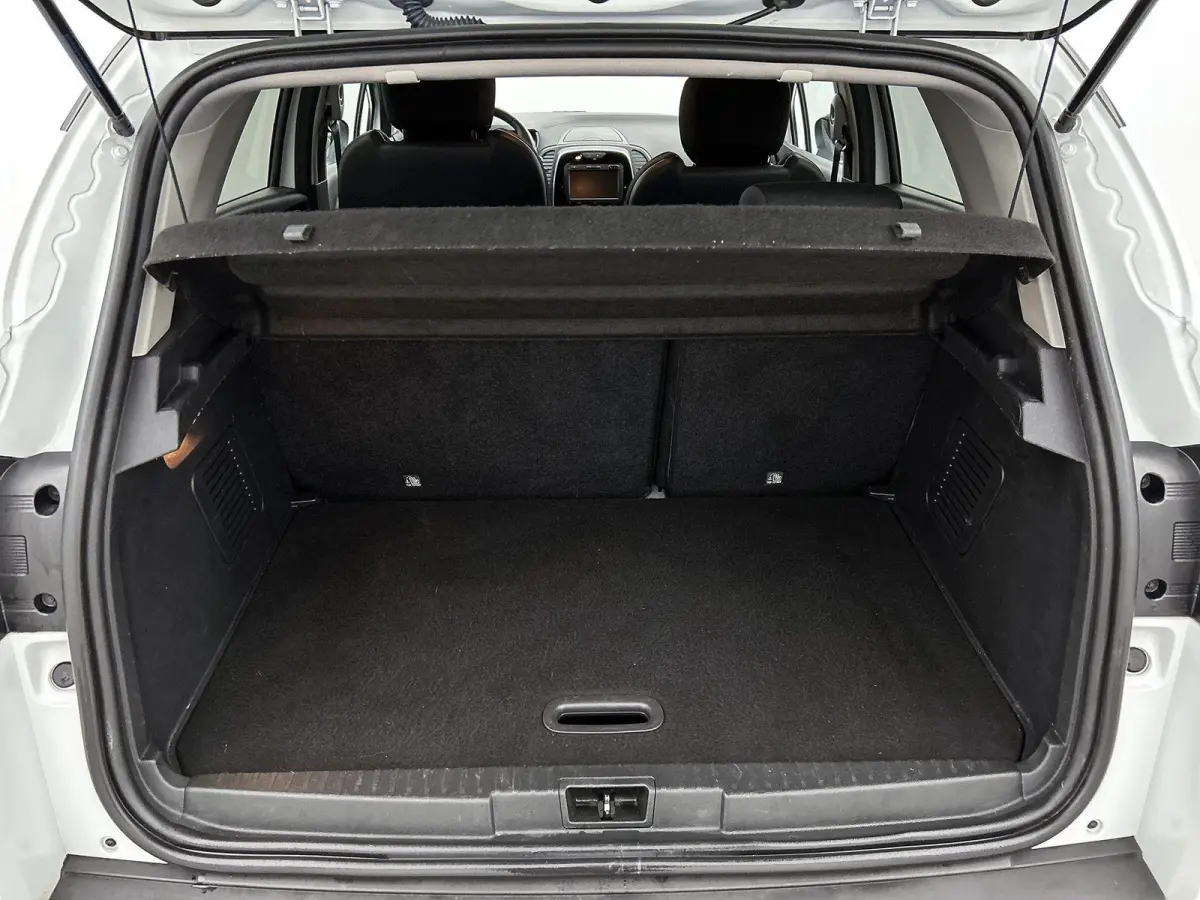 0.9 TCe Limited | NAVIGATIE | KLIMAATREGELING | PARKEERSENSOREN