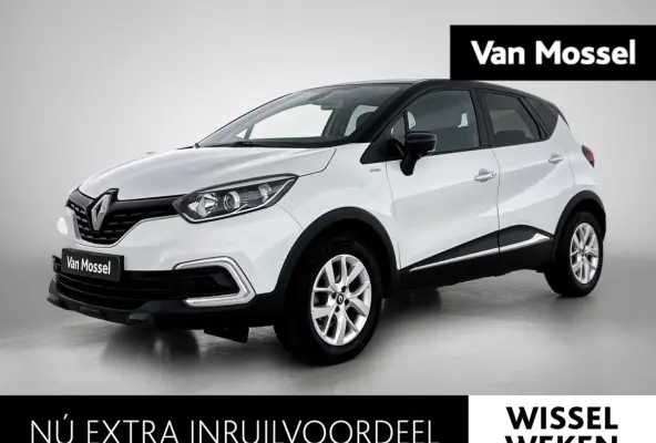 0.9 TCe Limited | NAVIGATIE | KLIMAATREGELING | PARKEERSENSOREN