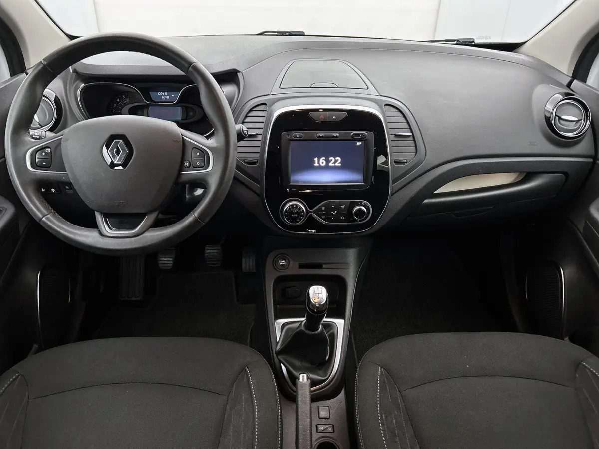 0.9 TCe Limited | NAVIGATIE | KLIMAATREGELING | PARKEERSENSOREN