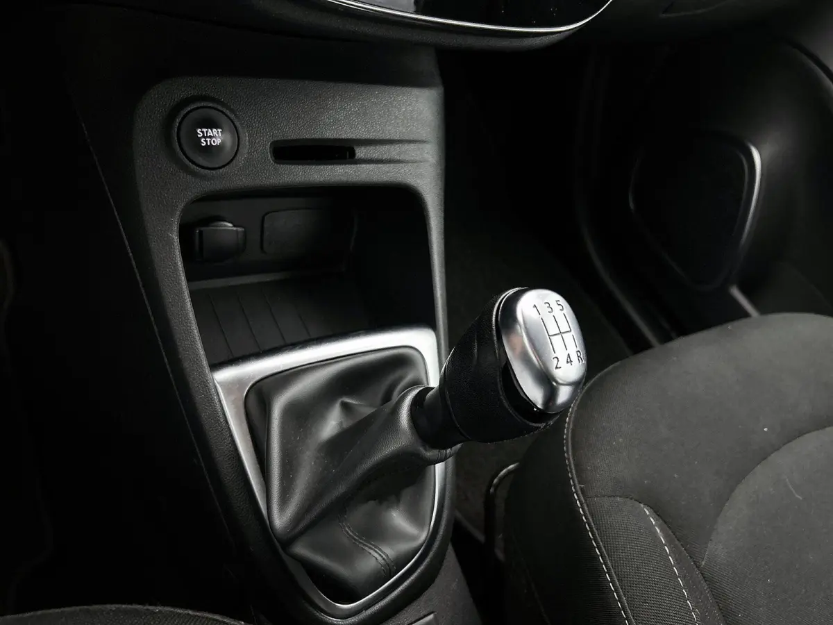 0.9 TCe Limited | NAVIGATIE | KLIMAATREGELING | PARKEERSENSOREN