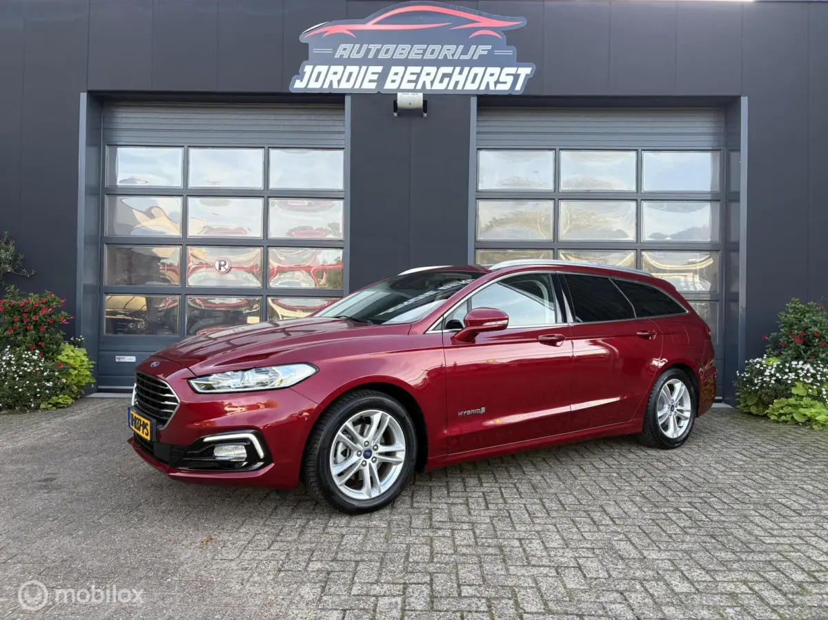 2.0 IVCT HEV Titanium