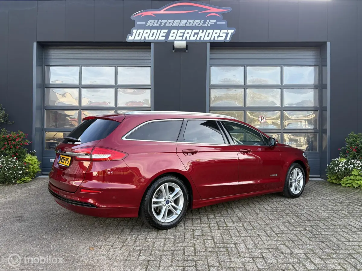 2.0 IVCT HEV Titanium