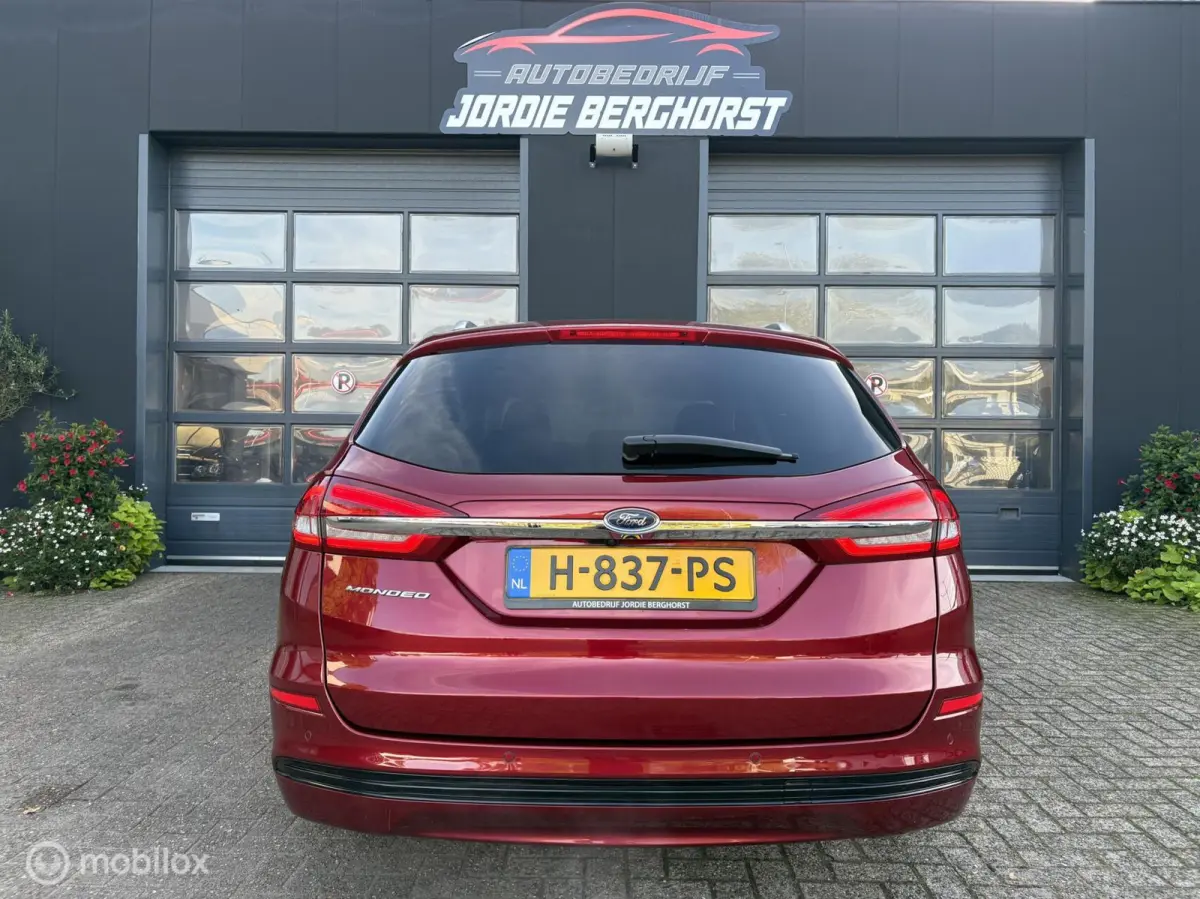 2.0 IVCT HEV Titanium