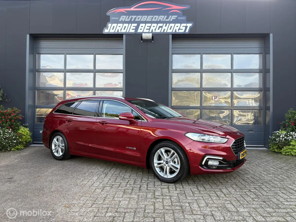 2.0 IVCT HEV Titanium