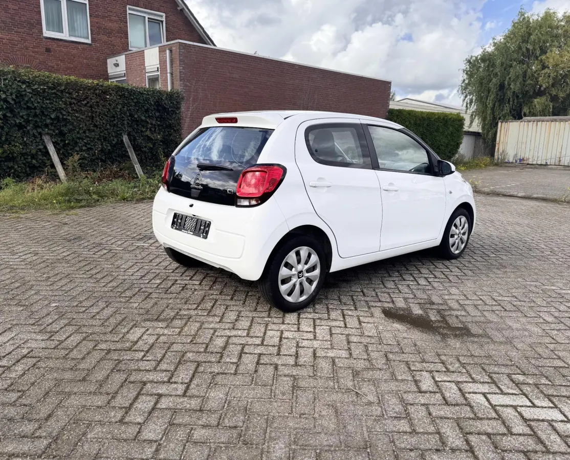 1.0 VTi Airscape Feel /Garantie /Camera / Airco / Stoelverwarming/BTW/