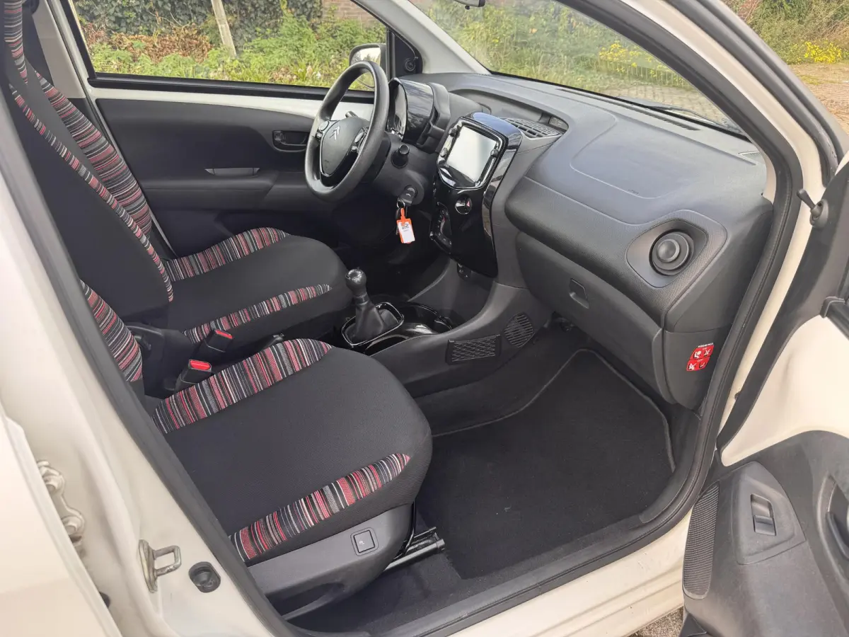 1.0 VTi Airscape Feel /Garantie /Camera / Airco / Stoelverwarming/BTW/