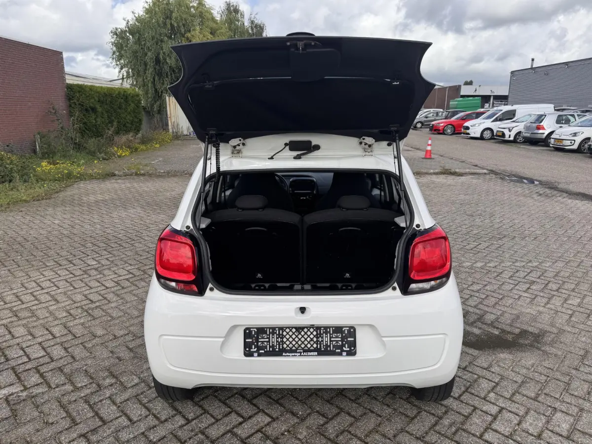 1.0 VTi Airscape Feel /Garantie /Camera / Airco / Stoelverwarming/BTW/