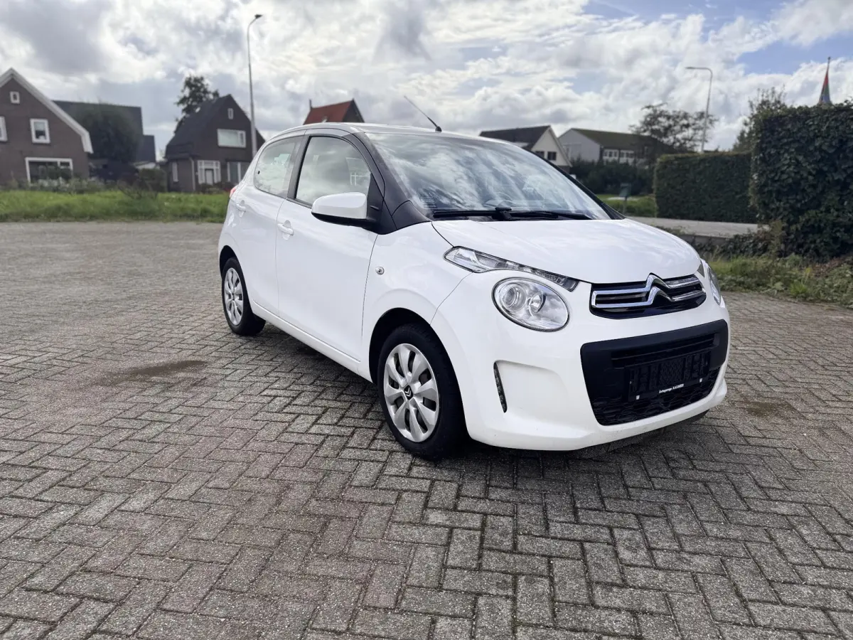 1.0 VTi Airscape Feel /Garantie /Camera / Airco / Stoelverwarming/BTW/