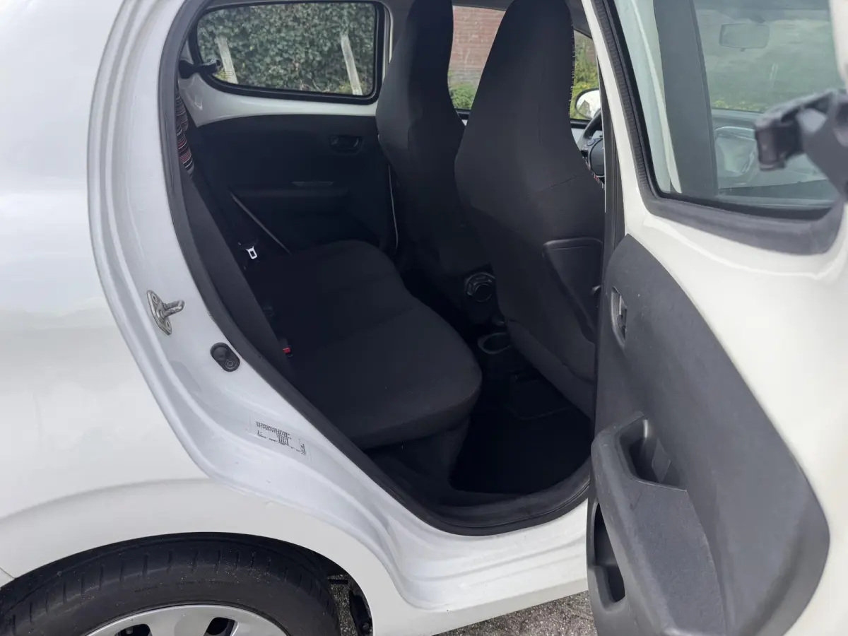 1.0 VTi Airscape Feel /Garantie /Camera / Airco / Stoelverwarming/BTW/