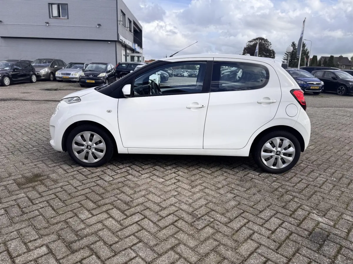 1.0 VTi Airscape Feel /Garantie /Camera / Airco / Stoelverwarming/BTW/