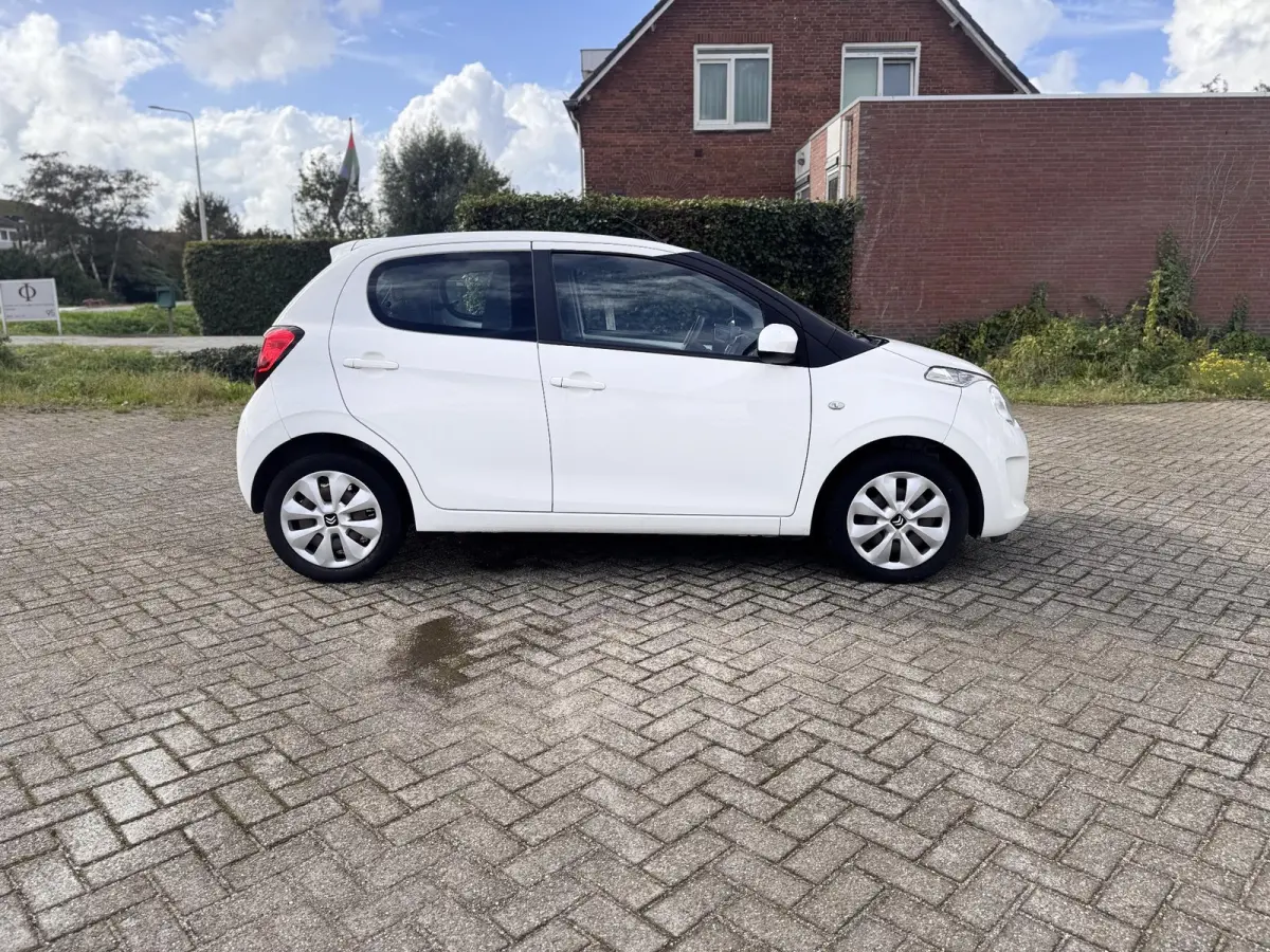 1.0 VTi Airscape Feel /Garantie /Camera / Airco / Stoelverwarming/BTW/
