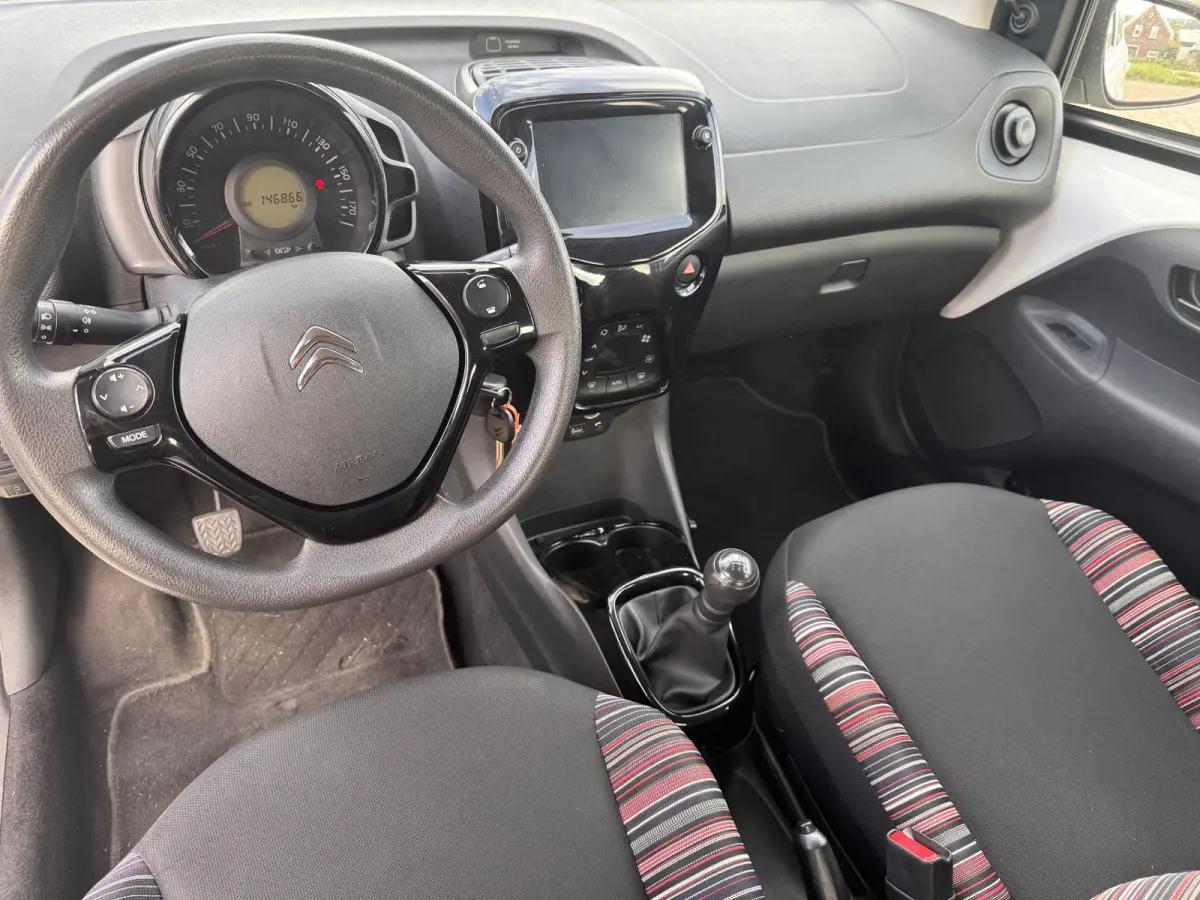 1.0 VTi Airscape Feel /Garantie /Camera / Airco / Stoelverwarming/BTW/