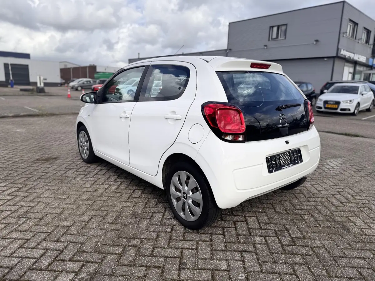 1.0 VTi Airscape Feel /Garantie /Camera / Airco / Stoelverwarming/BTW/