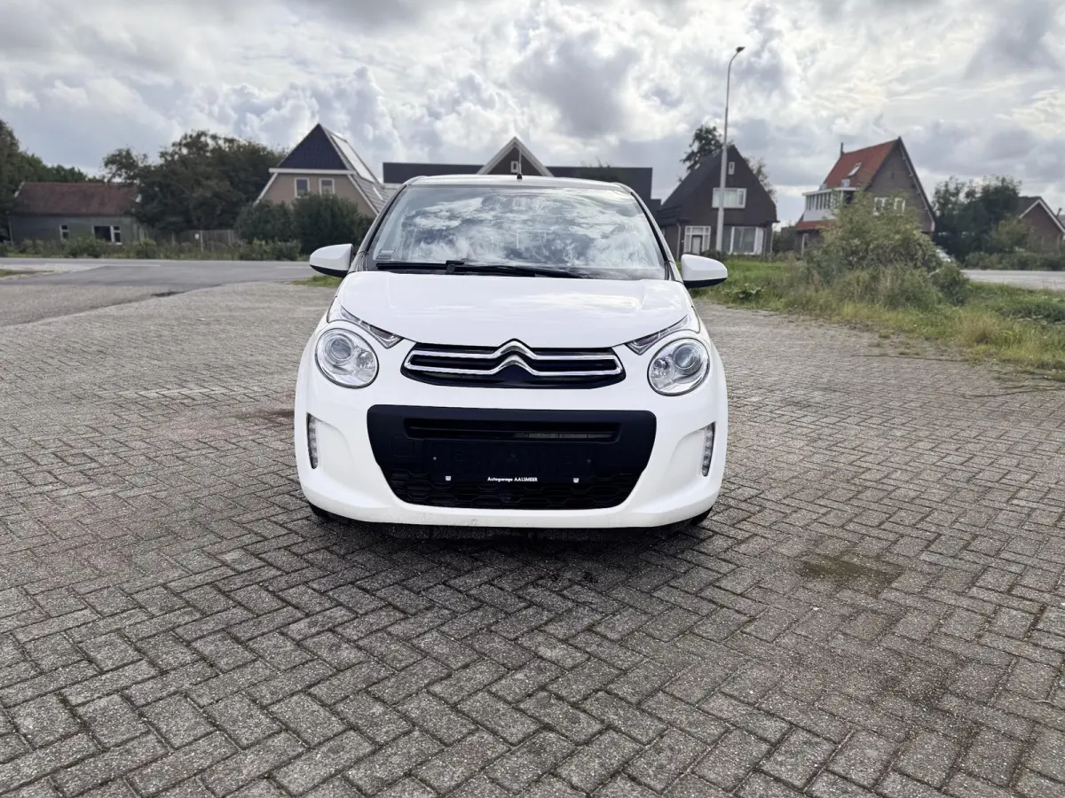 1.0 VTi Airscape Feel /Garantie /Camera / Airco / Stoelverwarming/BTW/