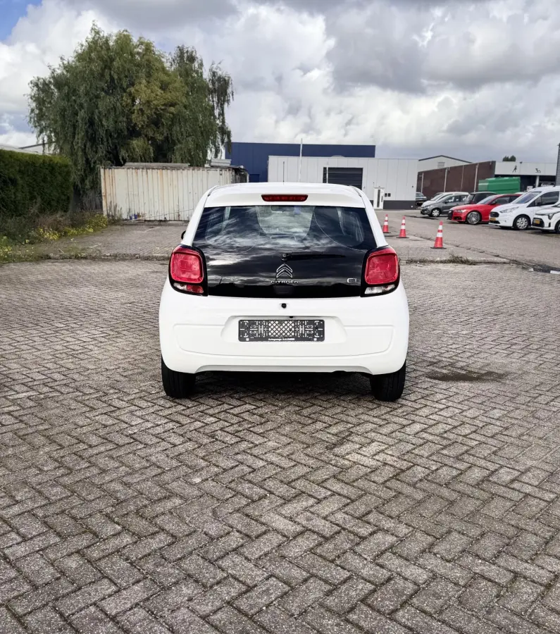 1.0 VTi Airscape Feel /Garantie /Camera / Airco / Stoelverwarming/BTW/