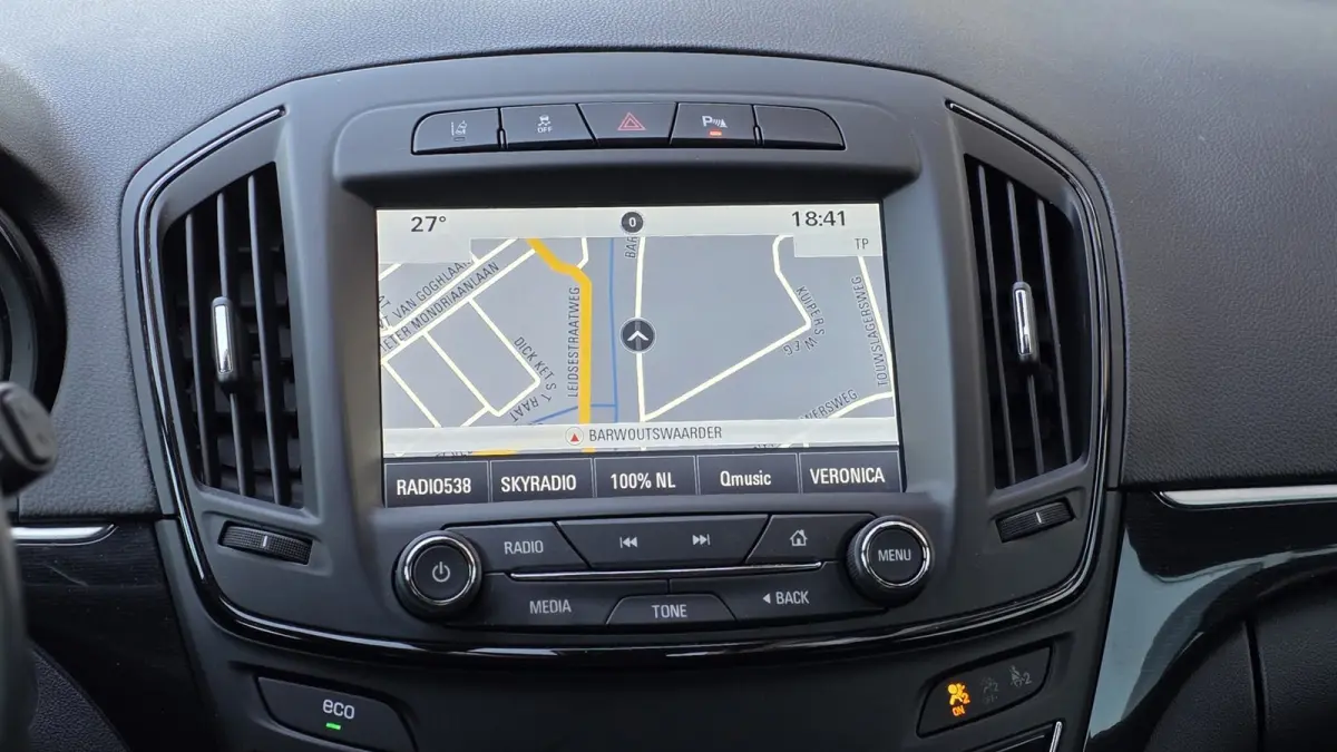 1.4 T EcoFLEX Innovation 18"LM Navi Camera Xenon LED