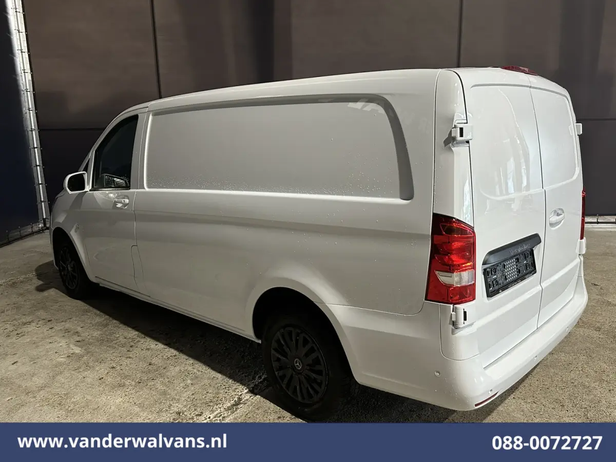 114 CDI 136pk L2H1 Euro6 Airco | Camera | Navigatie | Apple Carplay | Cruisecontrol Android Auto, Parkeersensoren, Bijrijdersbank, Bumper in de kleur